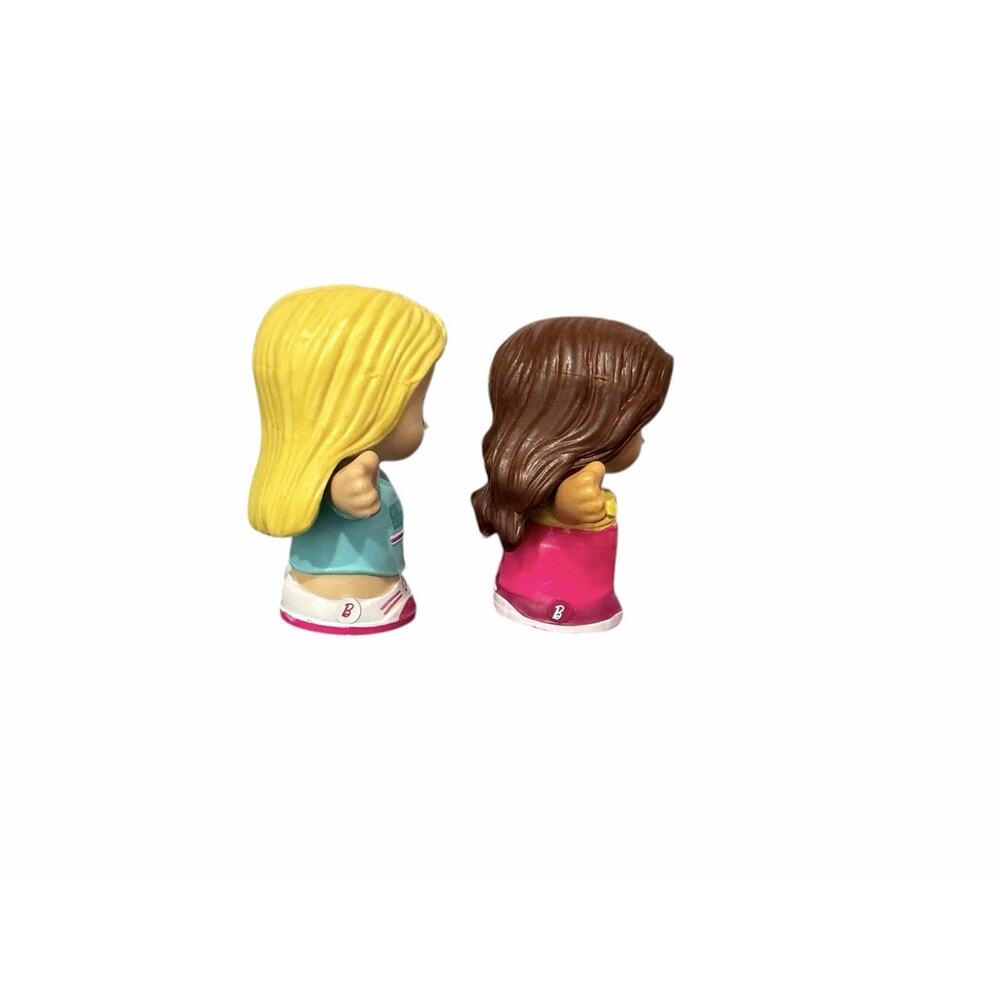 Fisher Price Little People Barbie Dreamhouse Replacement Figures 2022 - Picture 9 of 9